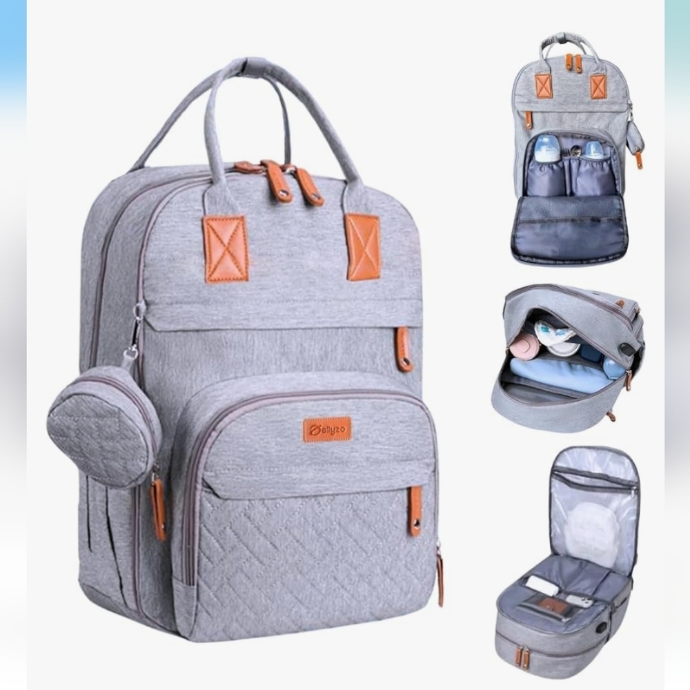 Diaper Backpack